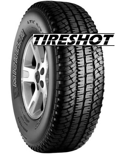 Michelin LTX A/T 2 Tire